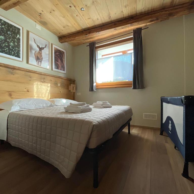 La Maison - Il Riparo del Cervo - Appartamento con 1 Camera da Letto - 62