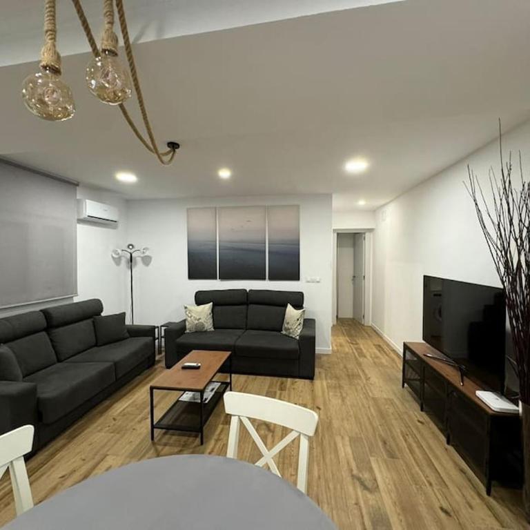 Beautiful house on the beach El Palo - Málaga - Allende - One-Bedroom Apartment - 2