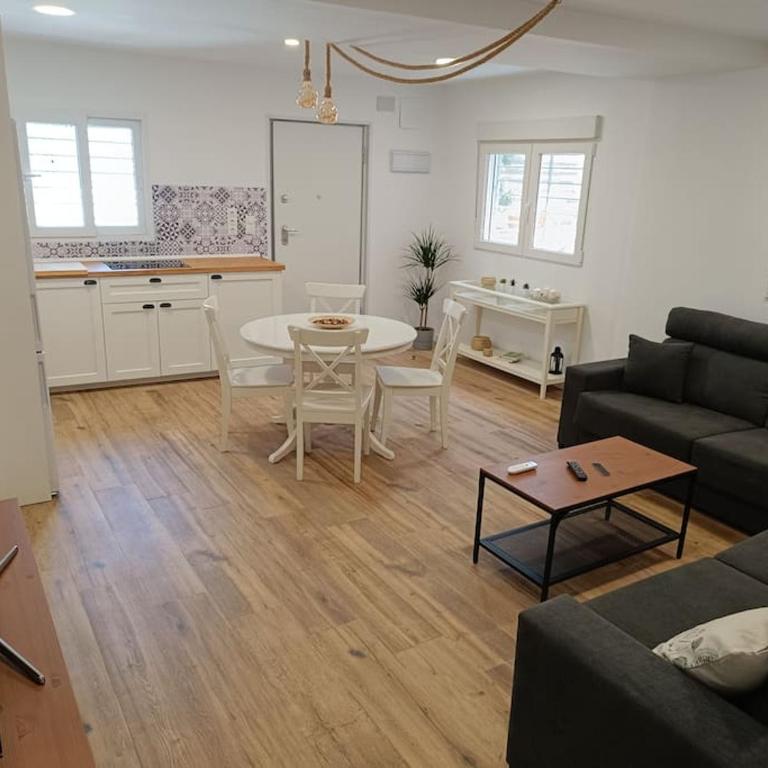 Beautiful house on the beach El Palo - Málaga - Allende - One-Bedroom Apartment - 5