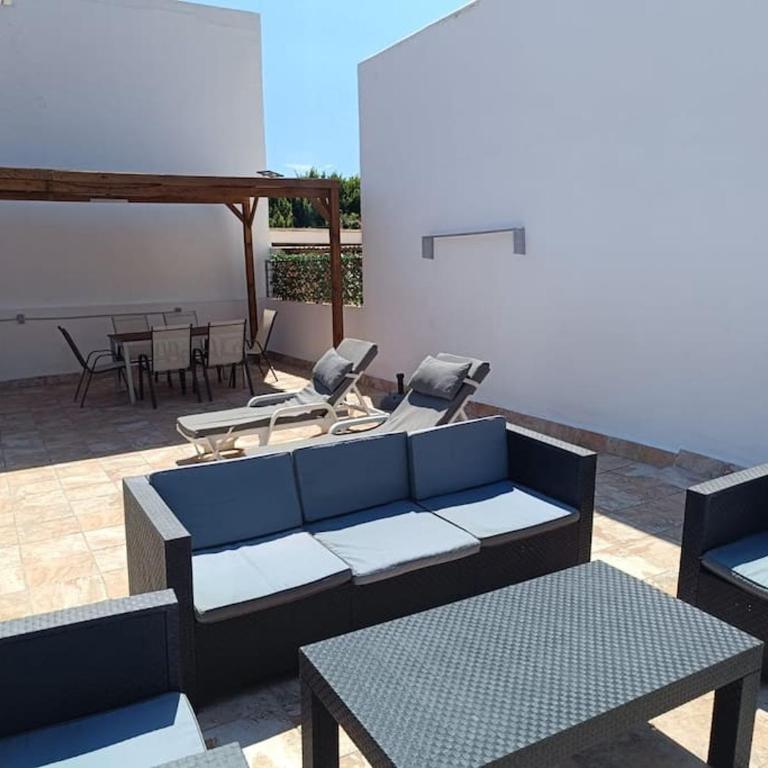 Beautiful house on the beach El Palo - Málaga - Allende - One-Bedroom Apartment - 7