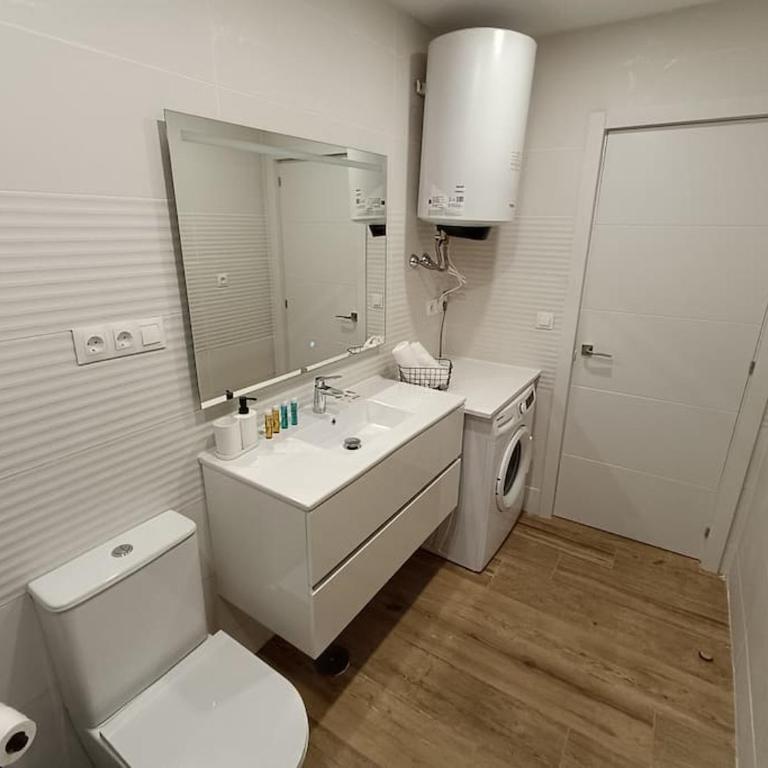 Beautiful house on the beach El Palo - Málaga - Allende - One-Bedroom Apartment - 12