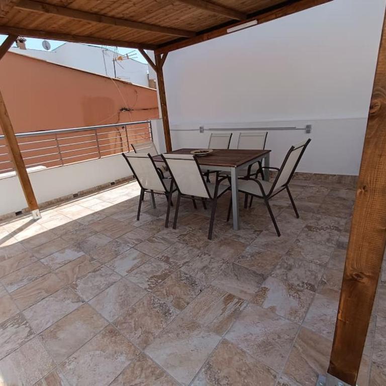 Beautiful house on the beach El Palo - Málaga - Allende - One-Bedroom Apartment - 16