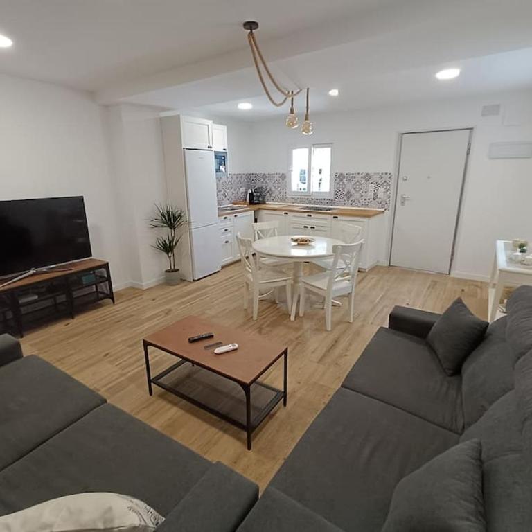 Beautiful house on the beach El Palo - Málaga - Allende - One-Bedroom Apartment - 18