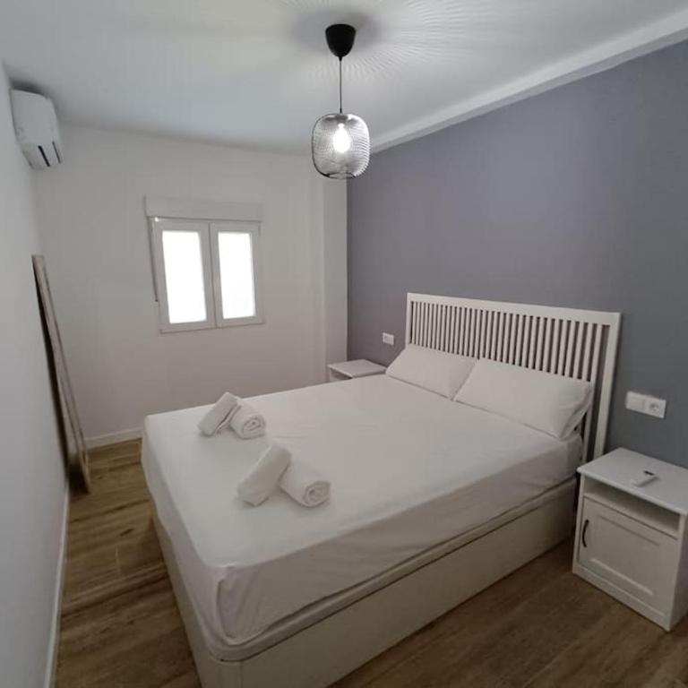 Beautiful house on the beach El Palo - Málaga - Allende - One-Bedroom Apartment - 21