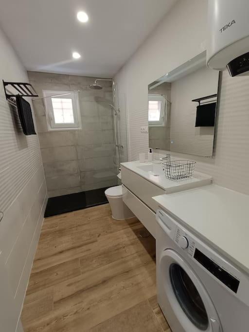 Beautiful house on the beach El Palo - Málaga - Allende - One-Bedroom Apartment - 23