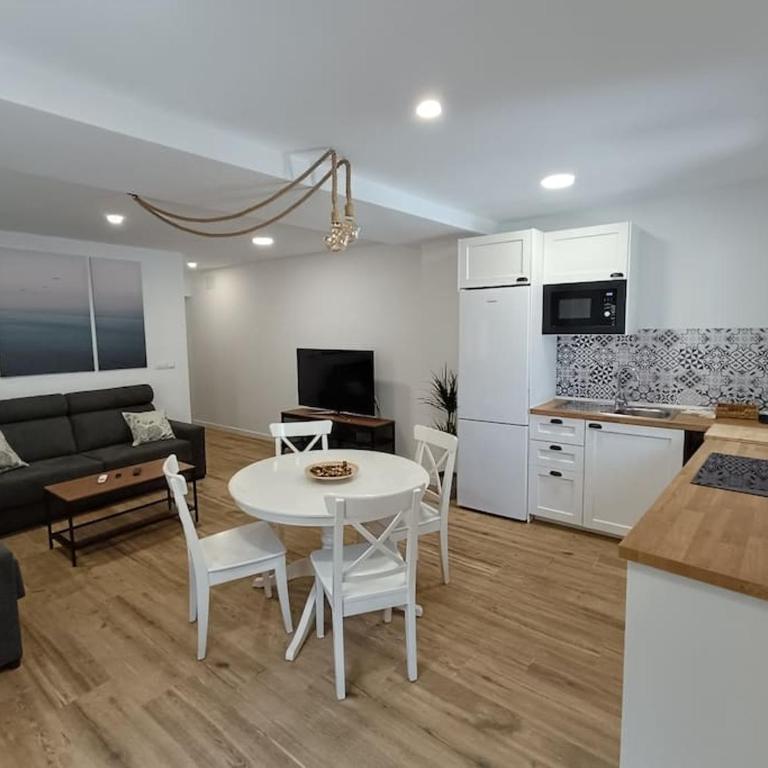 Beautiful house on the beach El Palo - Málaga - Allende - One-Bedroom Apartment - 25