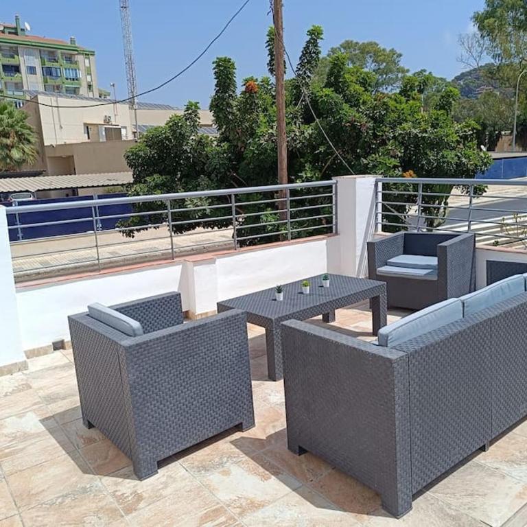 Beautiful house on the beach El Palo - Málaga - Allende - One-Bedroom Apartment - 27