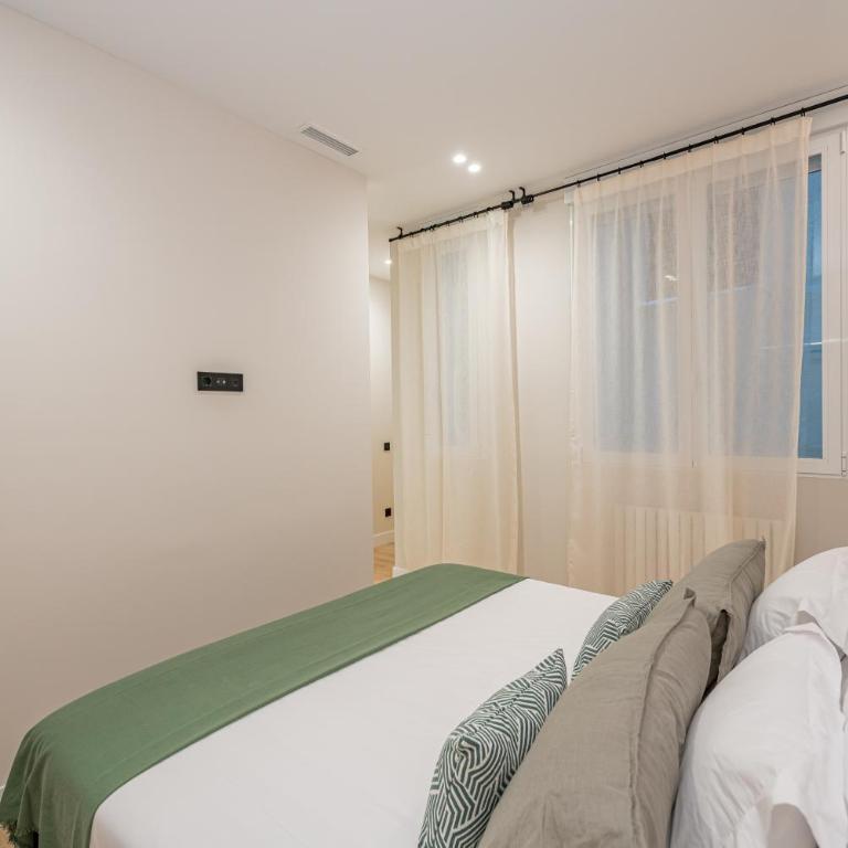 Centro XXI calle Príncipe 3BR 3BH - Three-Bedroom Apartment - 4