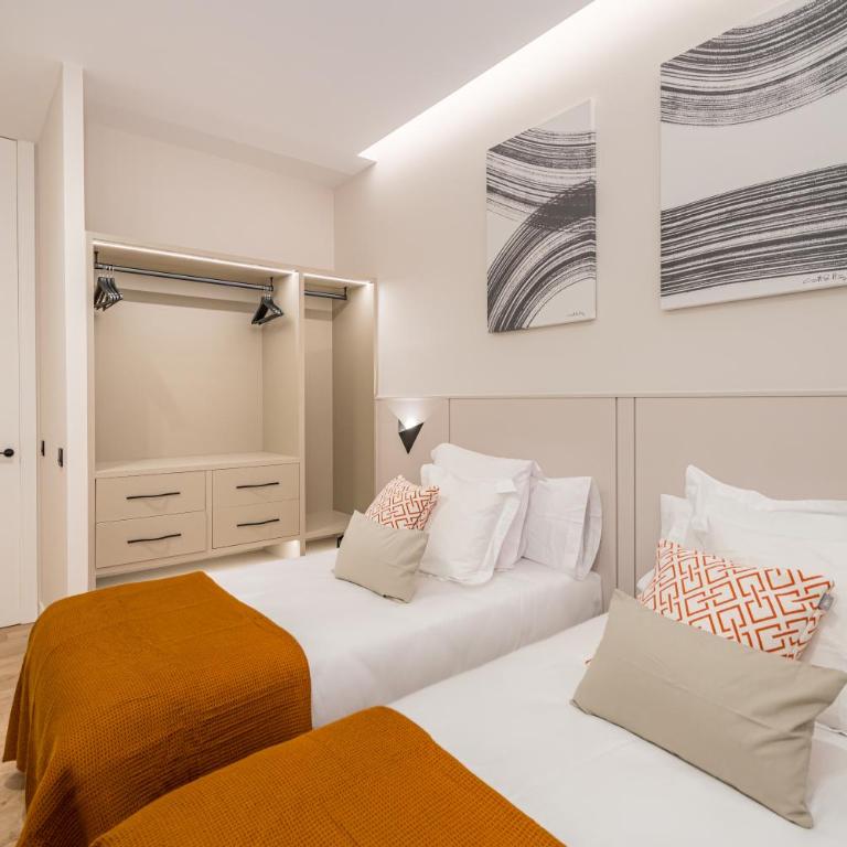 Centro XXI calle Príncipe 3BR 3BH - Three-Bedroom Apartment - 16