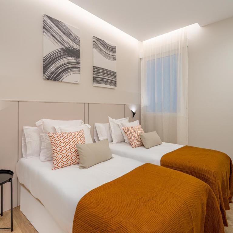 Centro XXI calle Príncipe 3BR 3BH - Three-Bedroom Apartment - 25