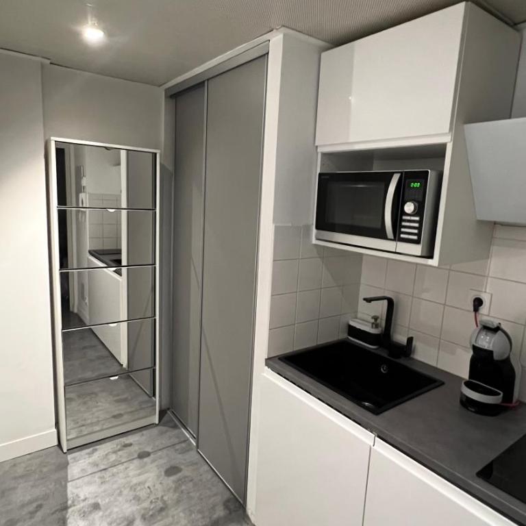 Beau studio au cœur de Beaulieu-sur-mer - Appartement 1 Chambre - 11