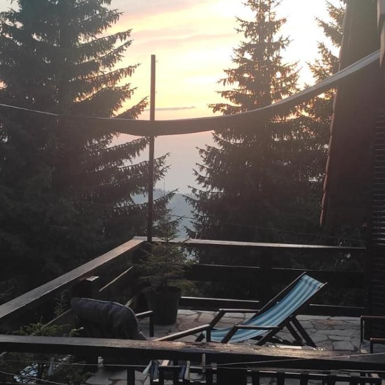 Uki & Sofi mountain house - Duplex Suite - 10