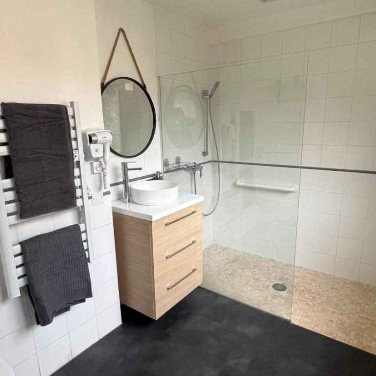 Beau studio au cœur de Beaulieu-sur-mer - Appartement 1 Chambre - 10