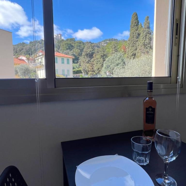 Beau studio au cœur de Beaulieu-sur-mer - Appartement 1 Chambre - 5