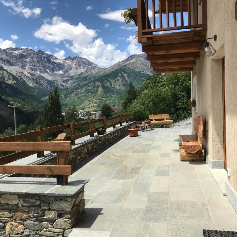 La Maison - Il Riparo del Cervo - Appartamento con 1 Camera da Letto - 68