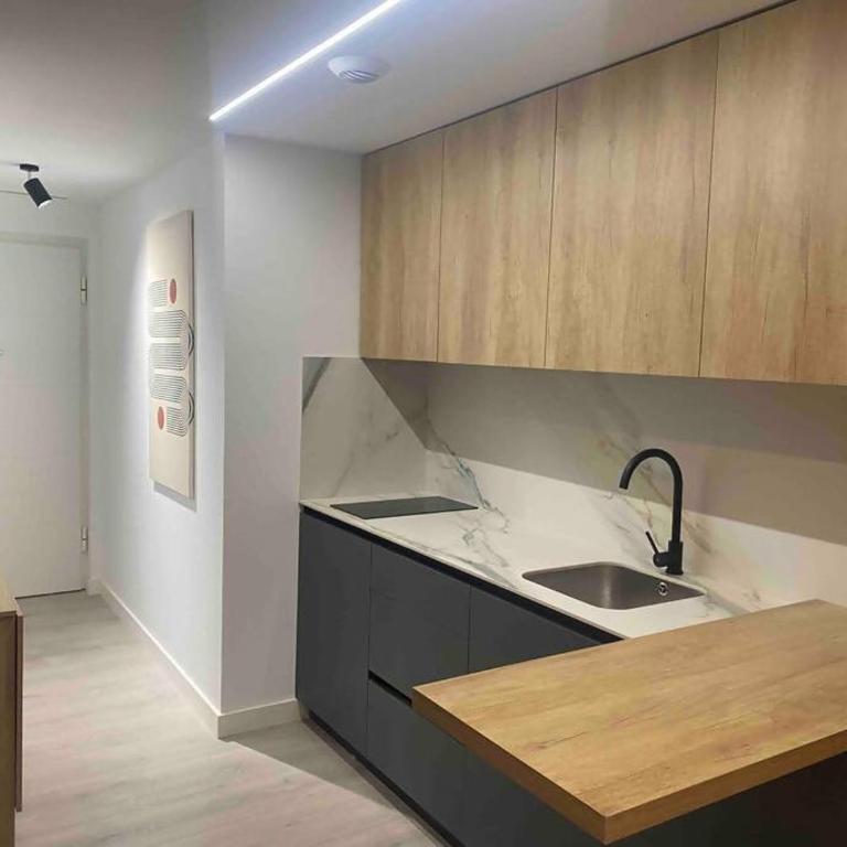 Cosmopolita Apartamento nuevo - Apartamento de 1 dormitorio - 4