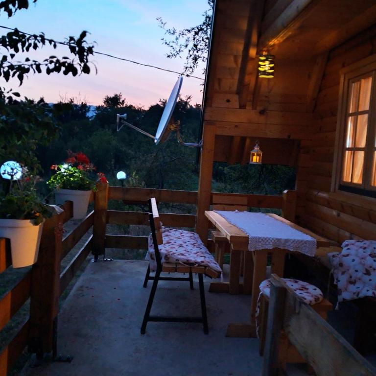 Etno house Bajka - Two-Bedroom House - 17