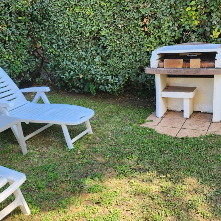 House with garden and barbecue in Cabourg - Vacation Home - 3