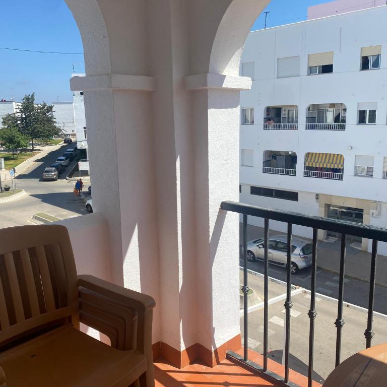 Espacioso apartamento en Barbate con Wifi - Apartamento de 3 dormitorios - 39