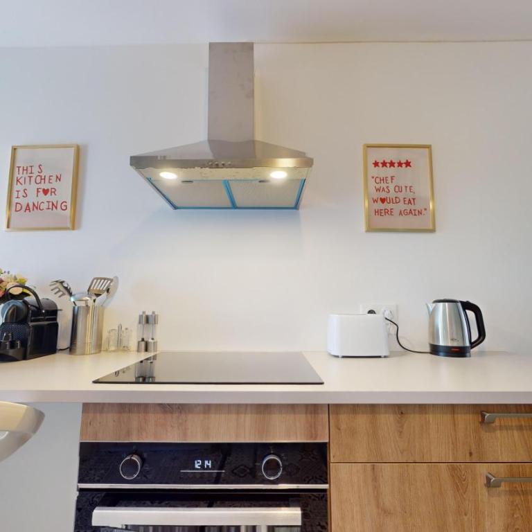 Le Petit Chez Vous - Appartement 2 Chambres - 15