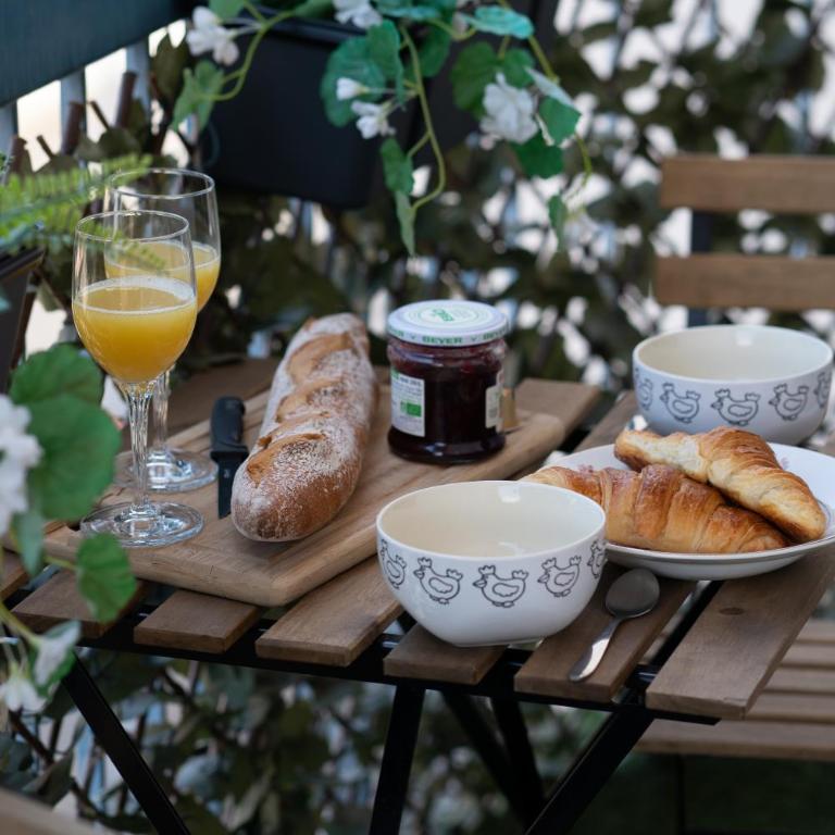 HAPPY HOME COLMAR with PRIVATE PARKING - Apartment mit 2 Schlafzimmern - 28