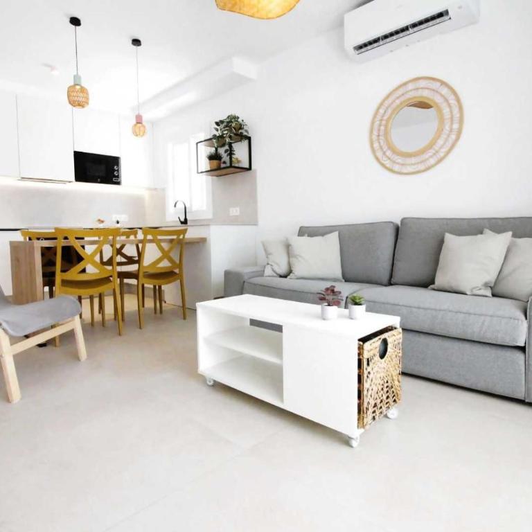 Deluxe Apartamento Masmar - Apartamento de 2 dormitorios - 3