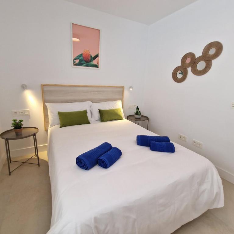 Deluxe Apartamento Masmar - Apartamento de 2 dormitorios - 6