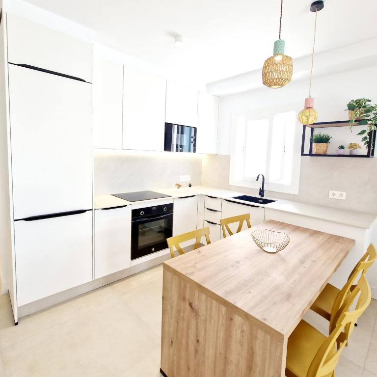 Deluxe Apartamento Masmar - Apartamento de 2 dormitorios - 8
