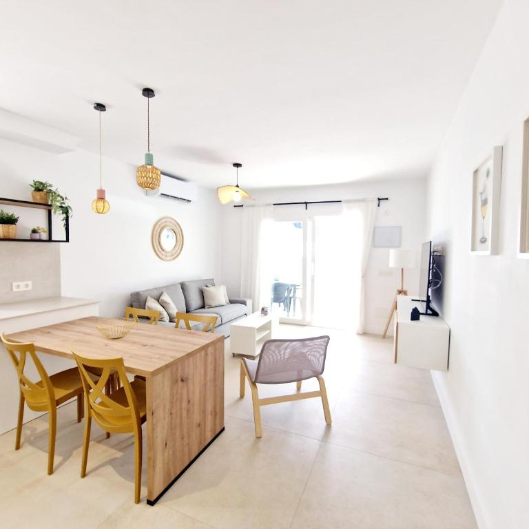 Deluxe Apartamento Masmar - Apartamento de 2 dormitorios - 10