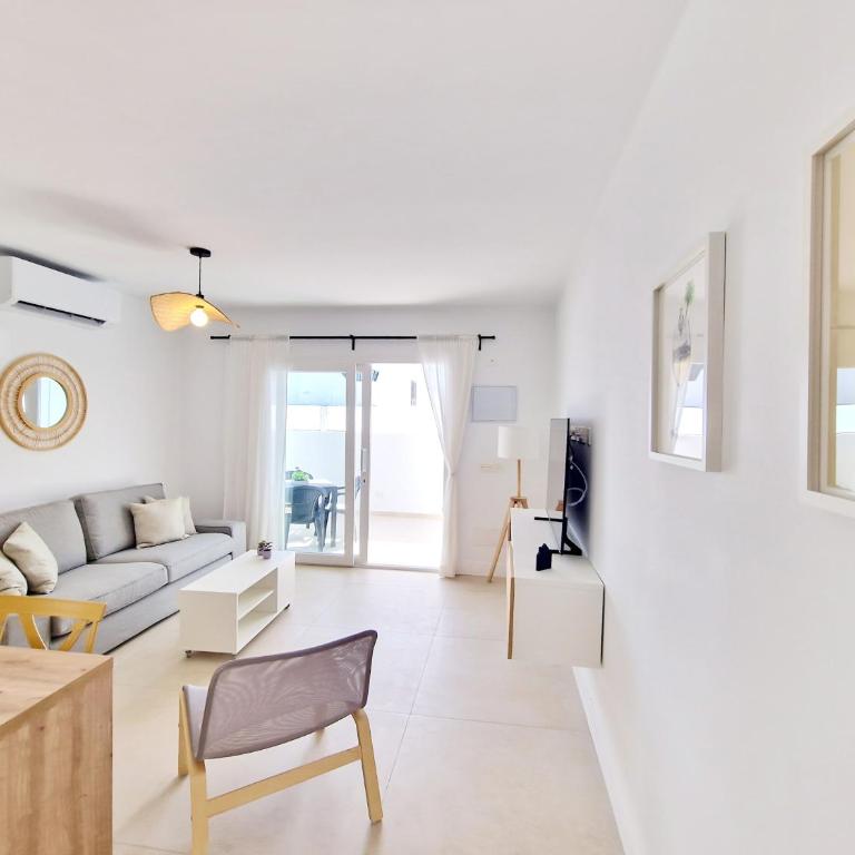 Deluxe Apartamento Masmar - Apartamento de 2 dormitorios - 11