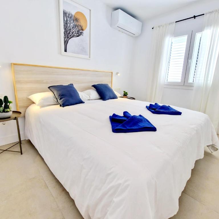 Deluxe Apartamento Masmar - Apartamento de 2 dormitorios - 13