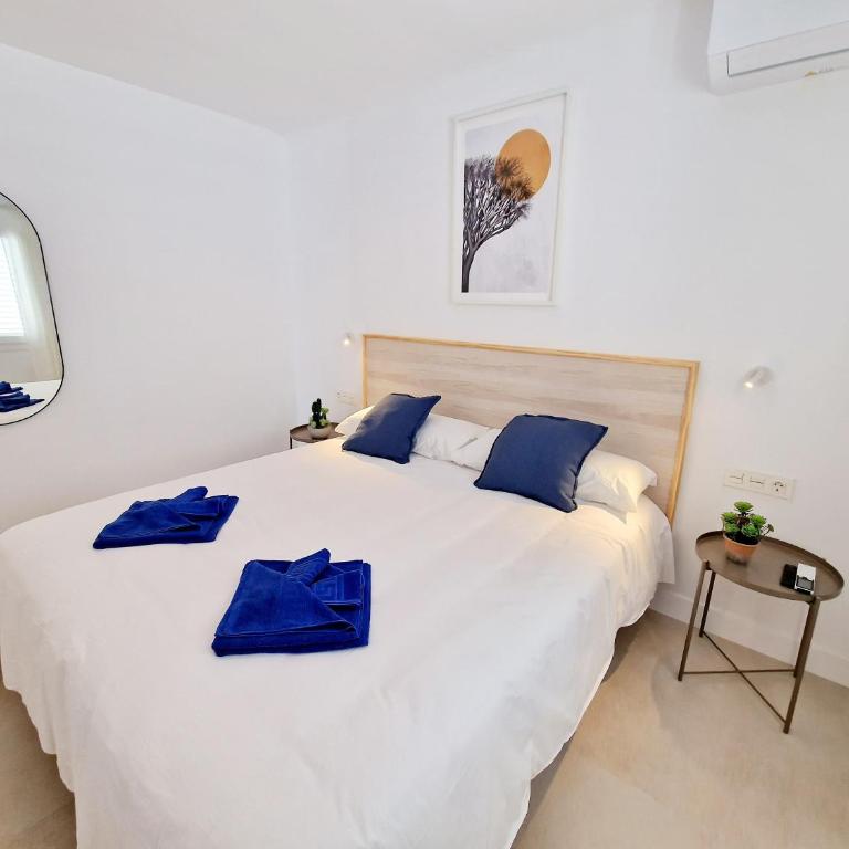 Deluxe Apartamento Masmar - Apartamento de 2 dormitorios - 16