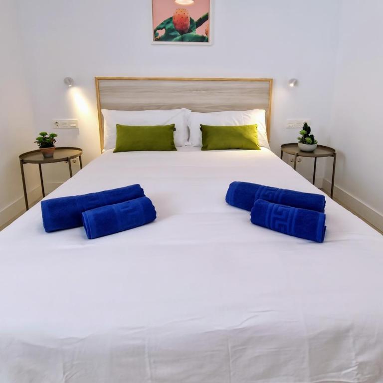 Deluxe Apartamento Masmar - Apartamento de 2 dormitorios - 19