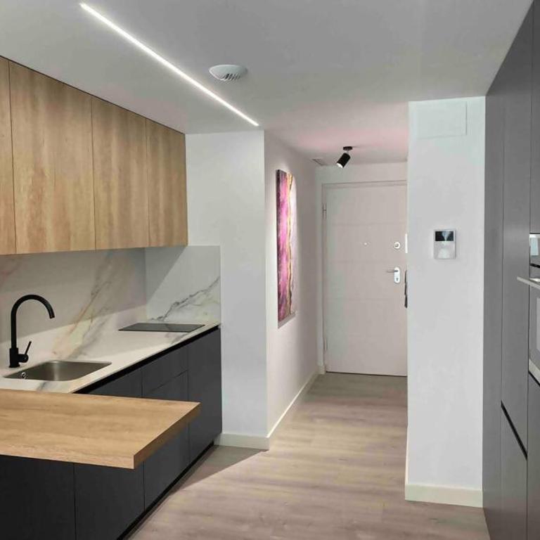Moderno Estudio a estrenar - Apartamento de 1 dormitorio - 1