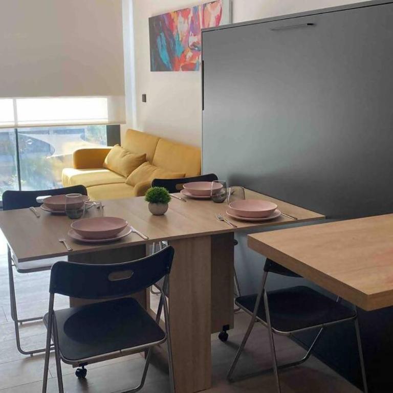 Moderno Estudio a estrenar - Apartamento de 1 dormitorio - 14