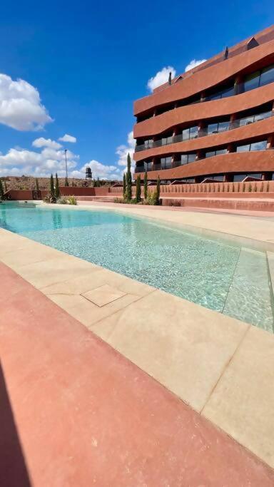 Piscina Chic con gran Terraza - Apartamento de 1 dormitorio - 6