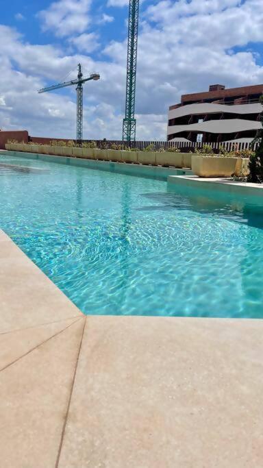 Piscina Chic con gran Terraza - Apartamento de 1 dormitorio - 8