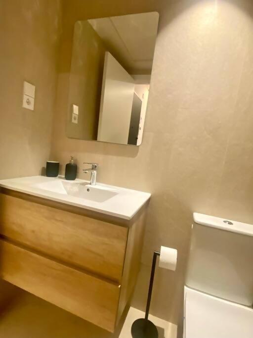 Piscina Chic con gran Terraza - Apartamento de 1 dormitorio - 10