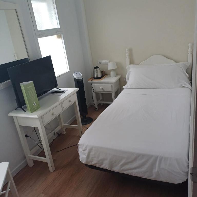 La Malagueña by Croma - Habitación Individual - 6