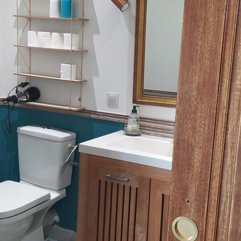la maison de josy - Appartamento con 1 Camera da Letto - 18