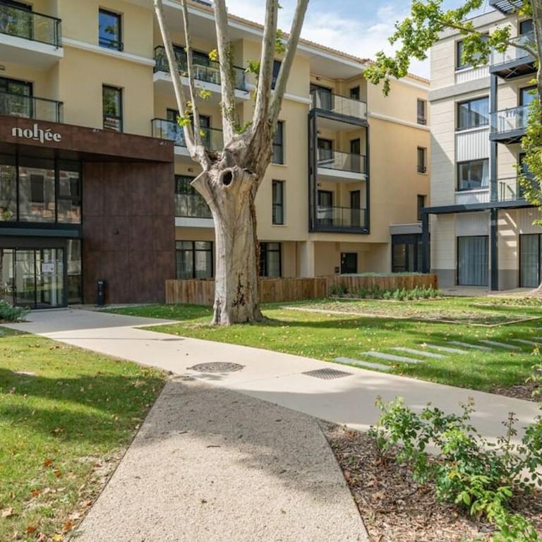 À Avignon - Le Reposant - 373B - One-Bedroom Apartment - 4