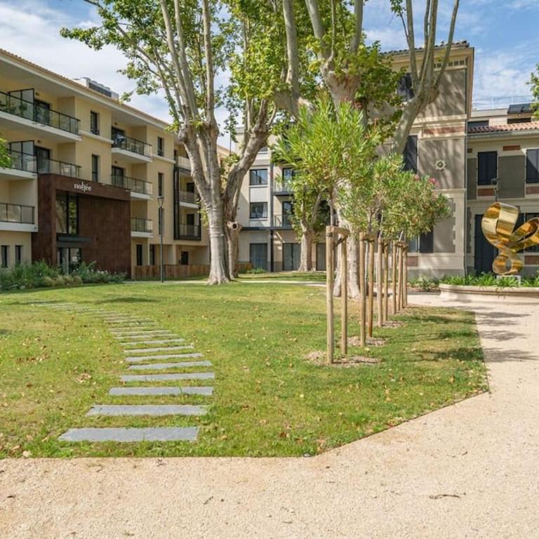 À Avignon - Le Reposant - 373B - One-Bedroom Apartment - 17