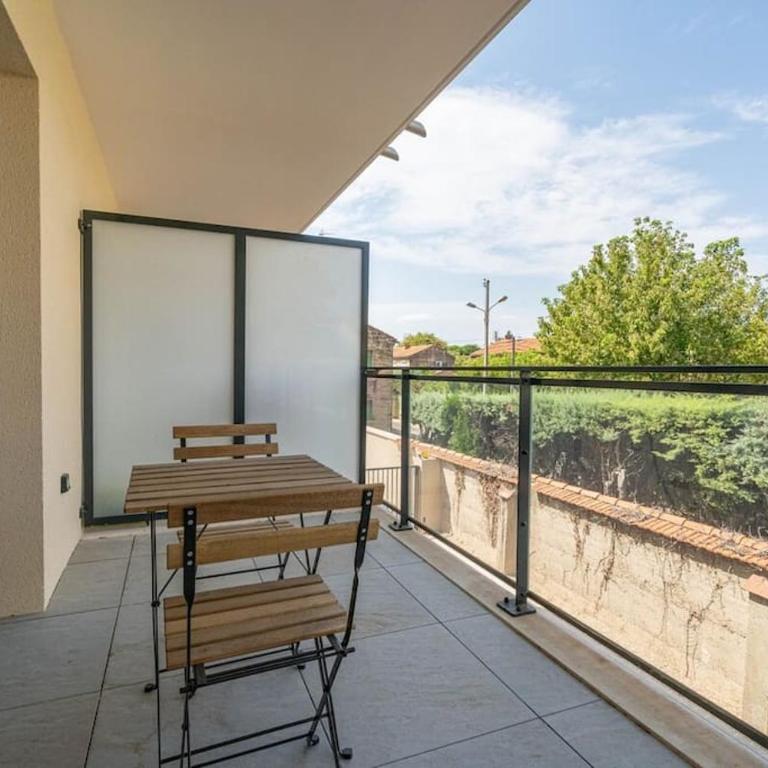À Avignon - Le Reposant - 373B - One-Bedroom Apartment - 2