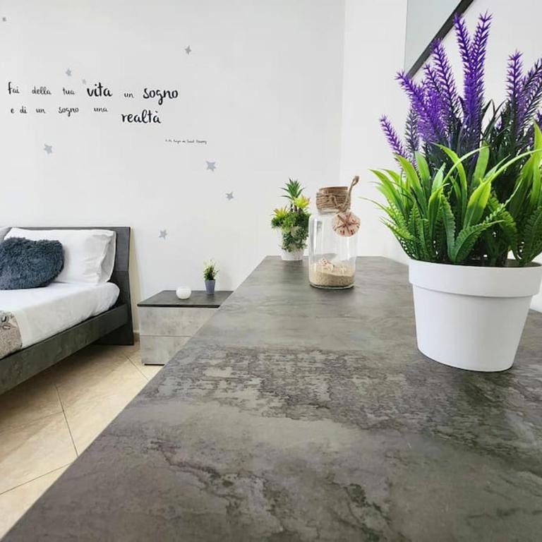Bay View Wi-Fi-Vista Mare-Free Parking - Appartamento con 2 Camere da Letto - 17