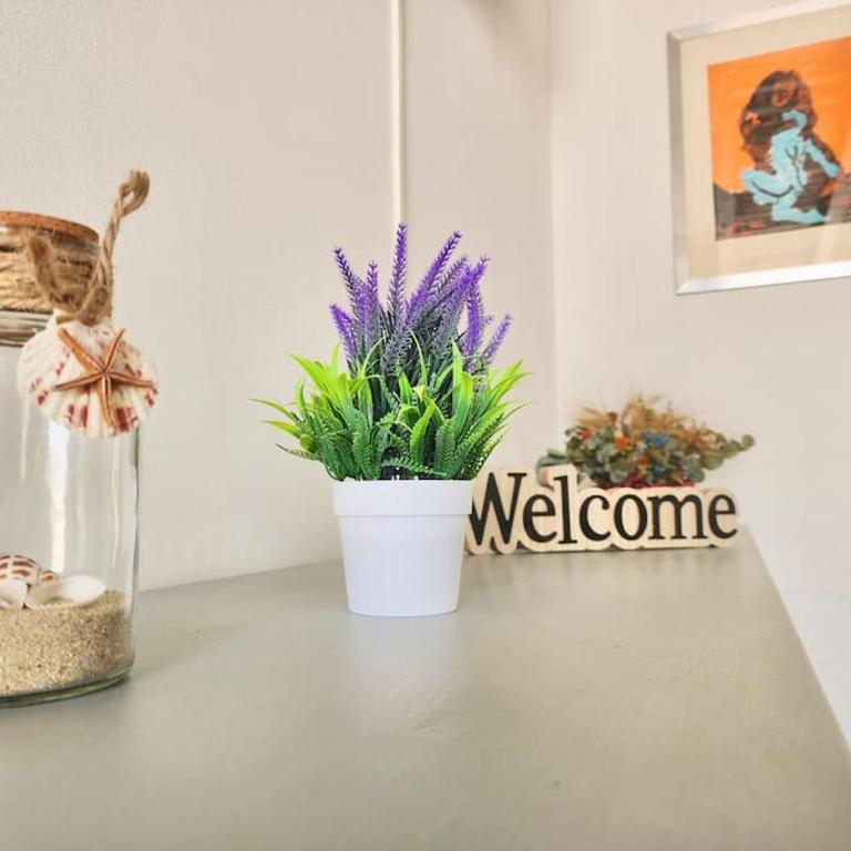 Bay View Wi-Fi-Vista Mare-Free Parking - Appartamento con 2 Camere da Letto - 18