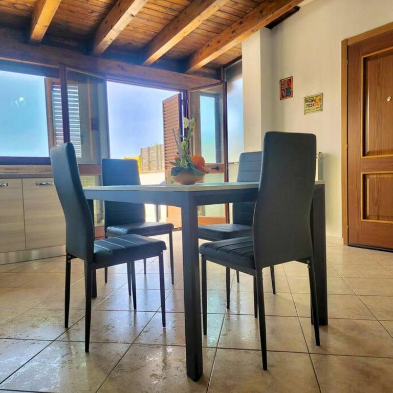 Bay View Wi-Fi-Vista Mare-Free Parking - Appartamento con 2 Camere da Letto - 12