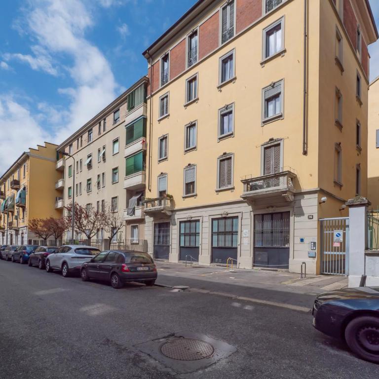 Youhosty - Modern Portello Apartment - Appartamento con 1 Camera da Letto - 1