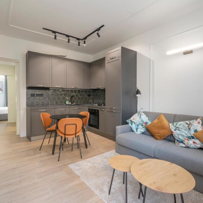 Youhosty - Modern Portello Apartment - Appartamento con 1 Camera da Letto - 6