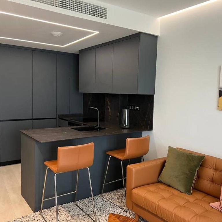 Suite detallista y Piscina Vistas en azotea común - Apartamento de 1 dormitorio - 7