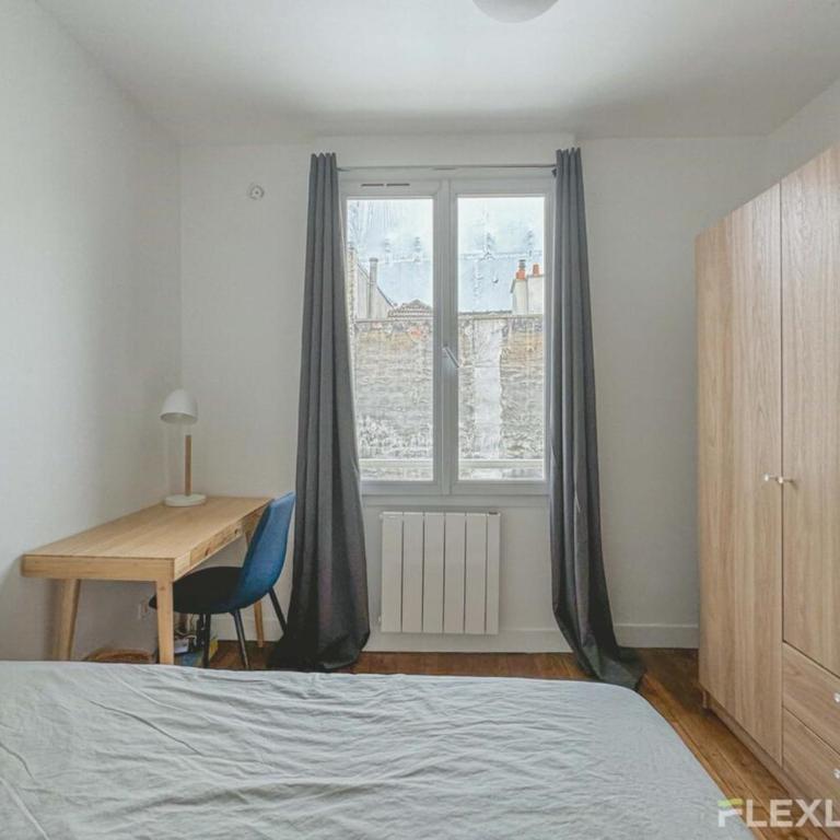 Flexliving - room - Saint Martin - Chambre Simple - 17